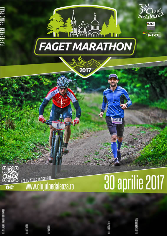 Mountain Bike transilvan pentru toți: Faget Marathon
