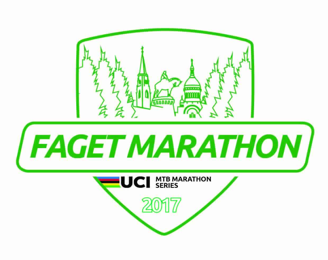 Faget Marathon are logo nou